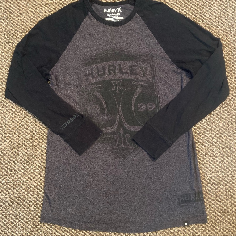 Hurley long sleeve